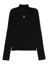 Twinset Twin Set Sweaters Black In Black