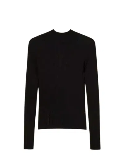 Twinset Twin Set Sweaters Black