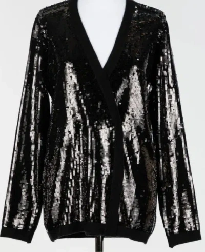 Twinset Twin-set Sweaters In Black