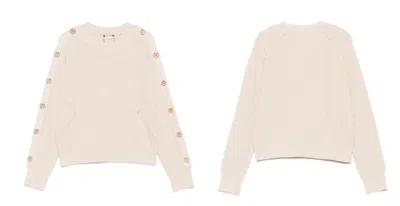 Twinset Twin Set Sweaters In Neutral