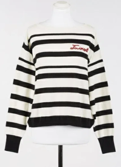 Twinset Twin Set Sweaters White