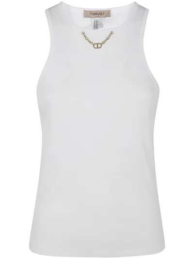TWINSET TWIN-SET TOP