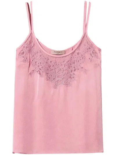 TWINSET TWIN-SET TOP