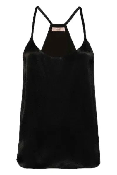 Twinset Twin-set Top Black