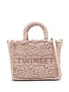 Twinset Twin-set Tote Bag