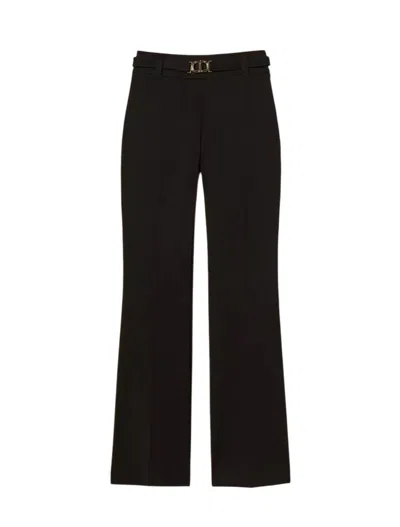 Twinset Twin Set Trousers Black
