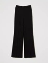 Twinset Twin-set Trousers In Black