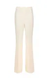 Twinset Pants In White