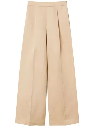 Twinset Twin-set Wide Leg Trousers