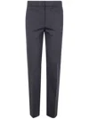 Twinset Twin-set Wide Leg Trousers In Gray