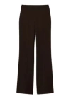 Twinset Twin-set Wool-blend Tailored Trousers