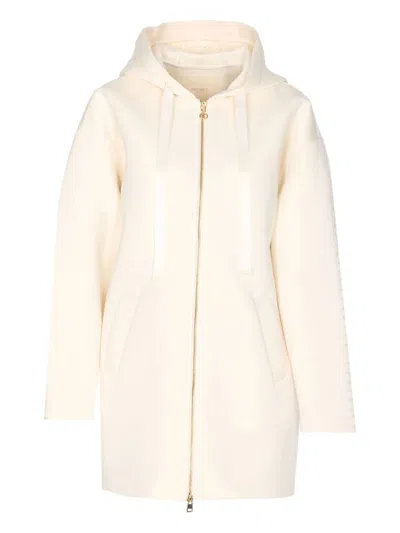 TWINSET TWIN-SET ZIP-UP JACKET