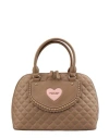 Twinset Bag Woman Handbag Brown Size - Polyurethane