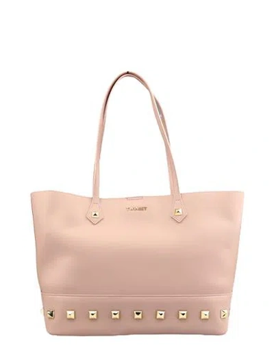 Twinset Bag Woman Shoulder Bag Pink Size - Polyurethane