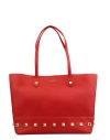 Twinset Bag Woman Shoulder Bag Red Size - Polyurethane
