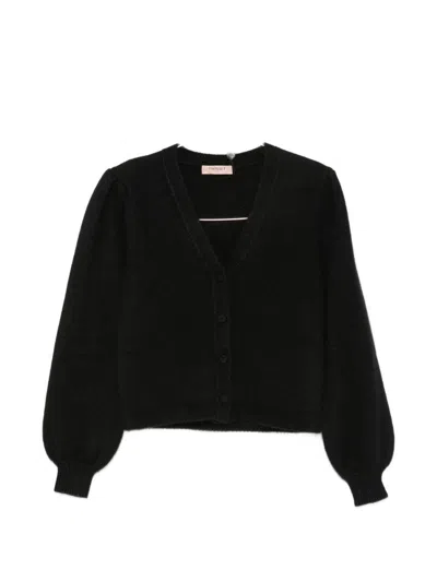 Twinset Twin-set Twin-set Black Polyamide Sweater