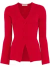 Twinset Sweater In Red