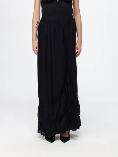 Twinset U&b Twinset U & B Skirt Woman Color Black