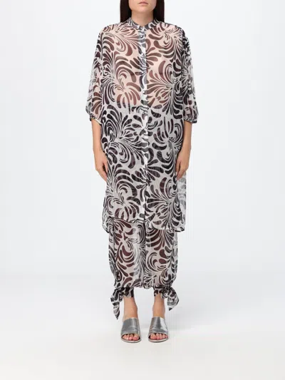 Twinset U&b Twinset U & B Dress Woman Color Multicolor