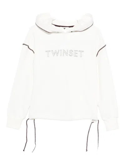 Twinset U&b Dresses White
