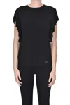 Twinset U&b Frilled T-shirt