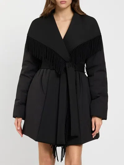 Twinset U&b Twinset U & B Jacket Woman Color Black