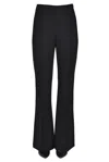 Twinset U&b Jersey Wide Leg Trousers