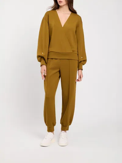 Twinset U&b Twinset U & B Jumpsuit Woman Color Green