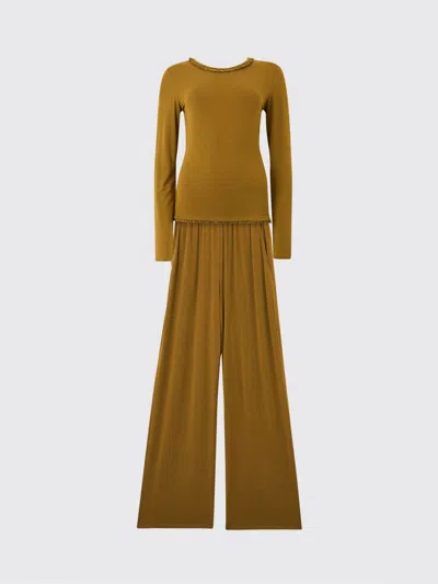 Twinset U&b Twinset U & B Pajamas Woman Color Green