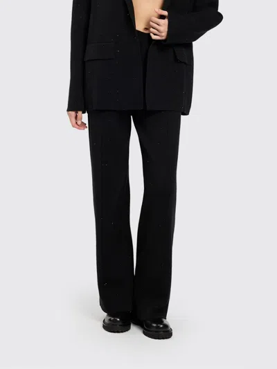 Twinset U&b Twinset U & B Pants Woman Color Black