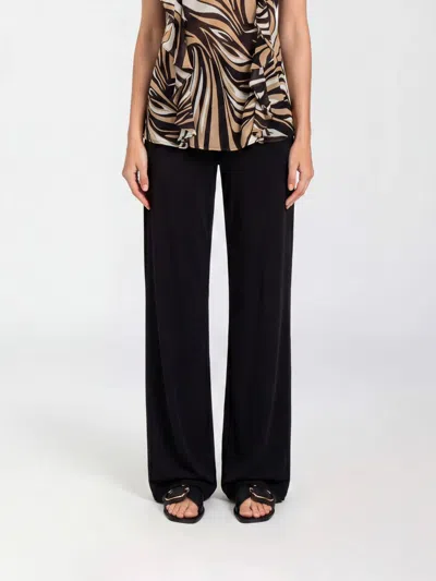 Twinset U&b Pants Woman In Multi