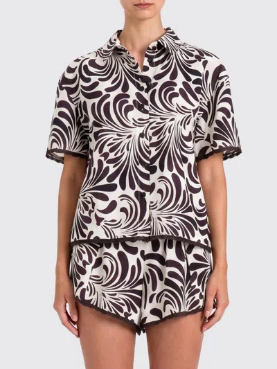 Twinset U&b Shirt Woman In Multi