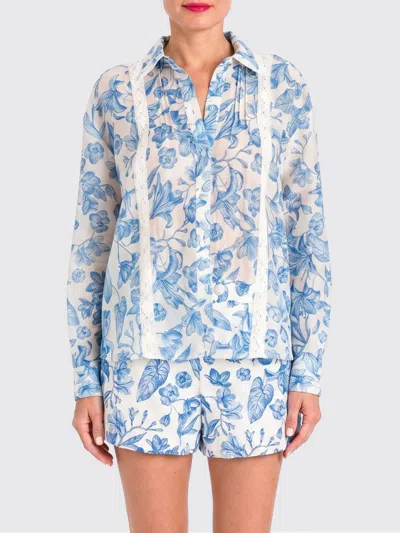 Twinset U&b Shirt Woman In Multi