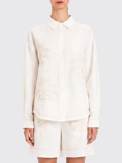 Twinset U&b Shirt Woman In Black