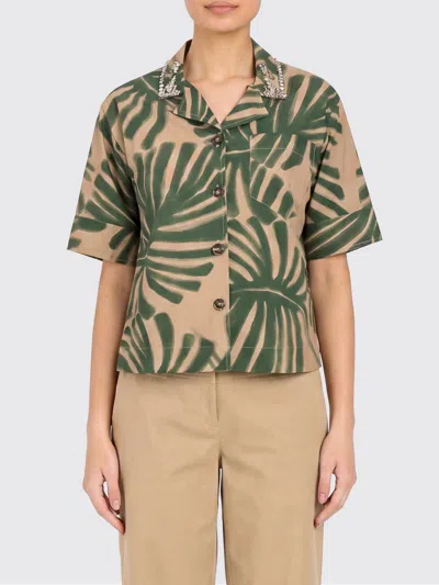 Twinset U&b Shirt Woman Twinset In Multi