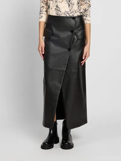 Twinset U&b Twinset U & B Skirt Woman Color Black