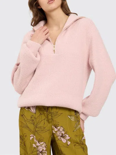 Twinset U&b Twinset U & B Sweater Woman Color Pink