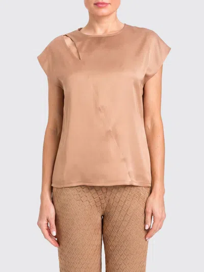 Twinset U&b Top Woman In Multi