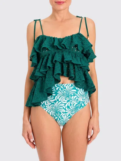 Twinset U&b Top Woman In Multi