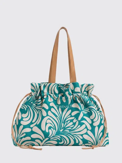 Twinset U&b Shoulder Bag Woman In Multi