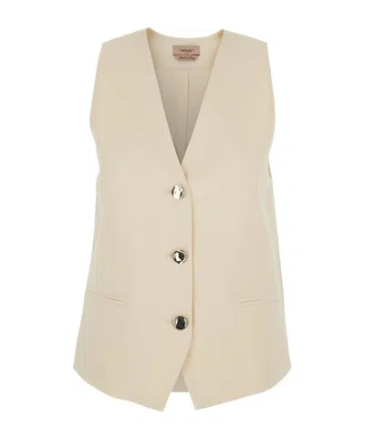 TWINSET VEST