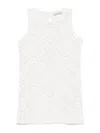 Twinset Twin-set Sleeveless Mini Dress