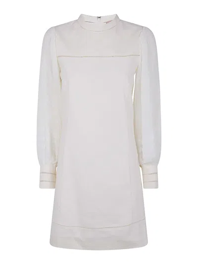 TWINSET MINI DRESS