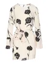 Twinset Twin-set Dresses In White
