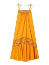 Twinset Twin-set Maxi Dress With Thin Shoulder Straps