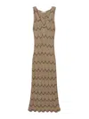 Twinset Knitted Dress