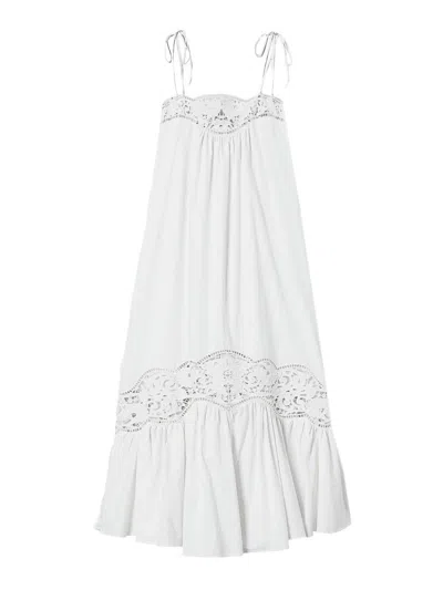 TWINSET I DRESS IN POPELINE
