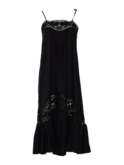 TWINSET BLACK DRESS