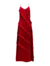 Twinset Dress In Red