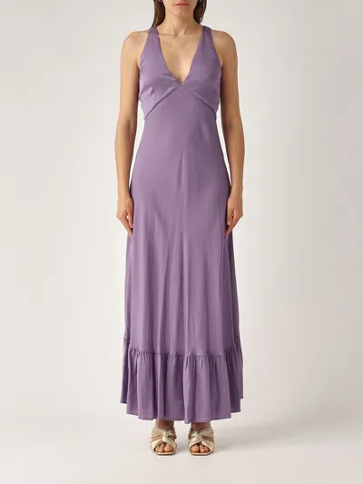 TWINSET VISCOSE DRESS